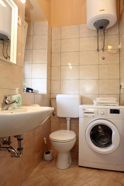 Apartma Juricich Portorož Exteriér fotografie