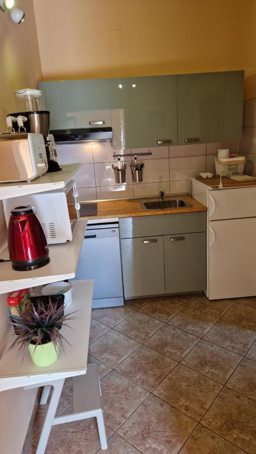 Apartma Juricich Portorož Exteriér fotografie